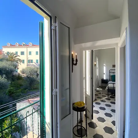 Casa San Bernardo شقة
