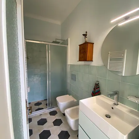 شقة Casa San Bernardo *