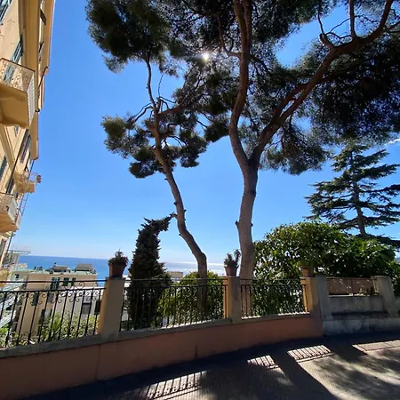 شقة Casa San Bernardo